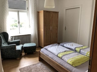 Schlafzimmer 1. OG