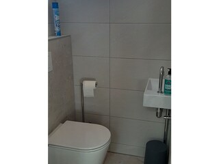 Vakantiehuis Julianadorp Badkamer 21