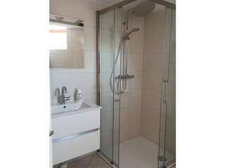 Vakantiehuis Julianadorp Badkamer 19