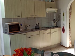 Vakantiehuis Julianadorp Keuken 22