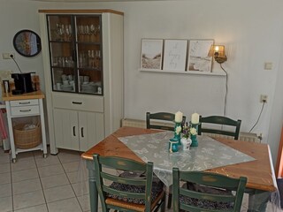 Vakantiehuis Julianadorp Woonkamer 14