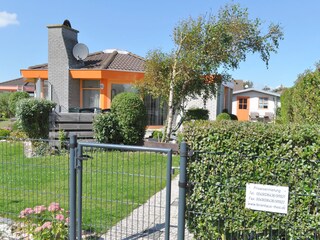 Vakantiehuis Julianadorp Buitenaudio-opname 3