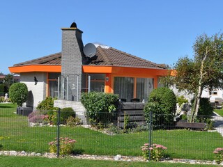 Vakantiehuis Julianadorp Buitenaudio-opname 2