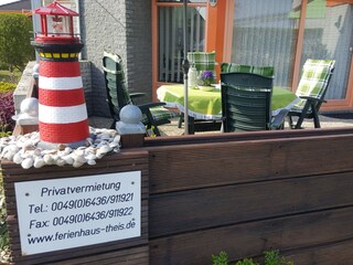 Casa per le vacanze Julianadorp Ambiente 29