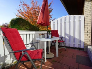 Ferienwohnung Urlaub mit Blick auf die Ostsee - Grömitz - image1