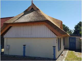 Appartamento per vacanze Wieck Registrazione all'aperto 5