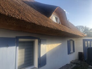 Ferienwohnung Wieck Außenaufnahme 8
