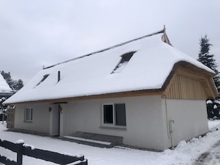 Ferienwohnung Wieck Außenaufnahme 6