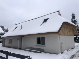 Ferienwohnung Wieck Außenaufnahme 9