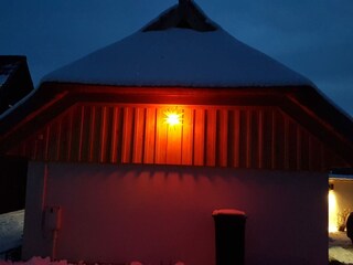 Ferienwohnung Wieck Außenaufnahme 11