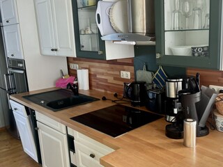 Appartement de vacances Wieck Équipement 17