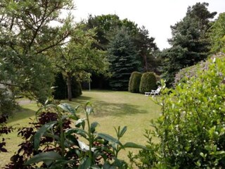 Vakantieappartement Wieck Buitenaudio-opname 5