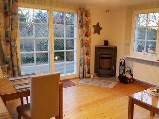 Vakantieappartement Wieck Kenmerken 13