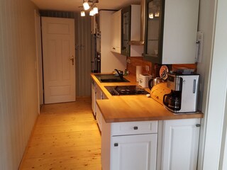 Appartamento per vacanze Wieck Caratteristiche 17