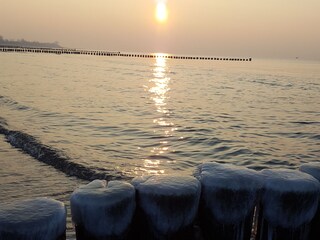 Appartement de vacances Wieck Environnement 24