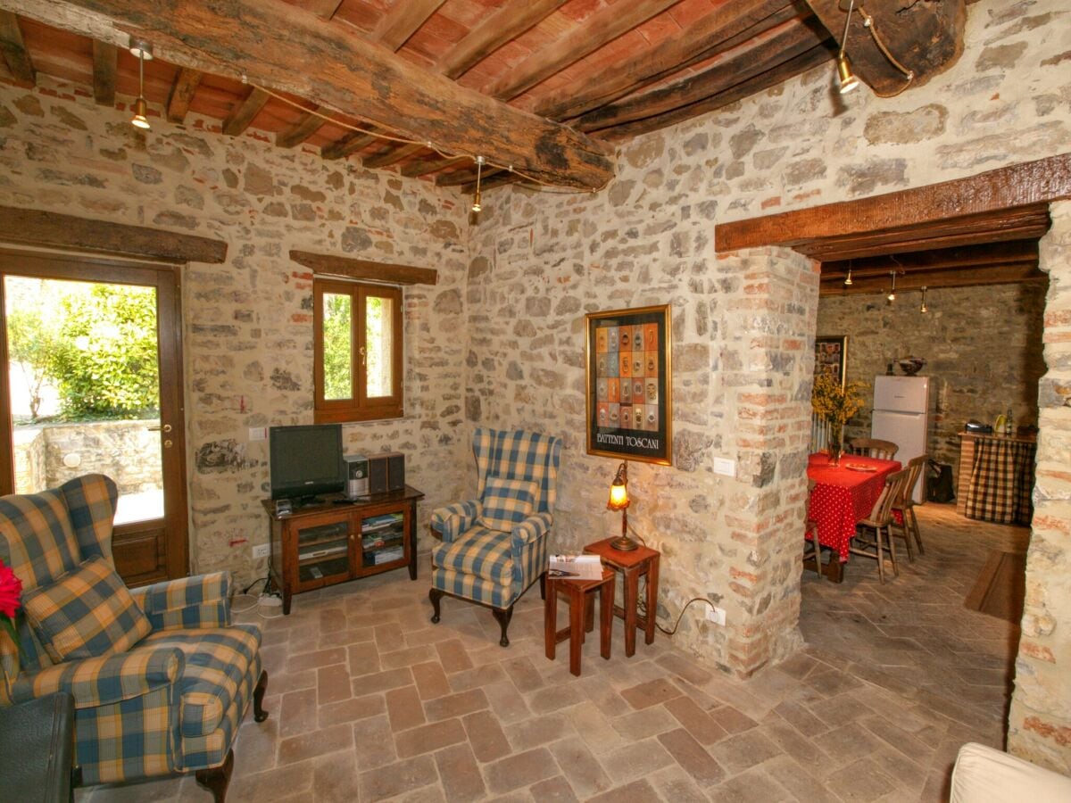 Cottage Lisciano Niccone Ausstattung 23