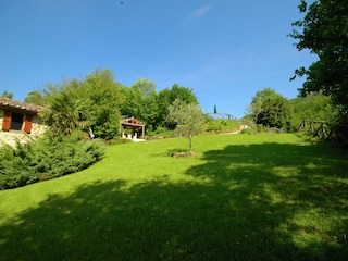 Holiday cottage Lisciano Niccone Outdoor Recording 3