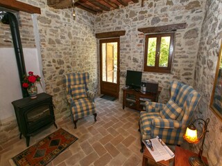 Cottage Lisciano Niccone Ausstattung 23