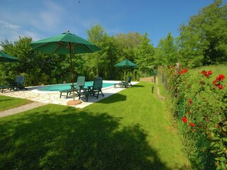 Holiday cottage Lisciano Niccone Outdoor Recording 10