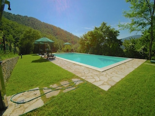 Holiday cottage Lisciano Niccone Outdoor Recording 11