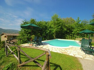 Holiday cottage Lisciano Niccone Outdoor Recording 13