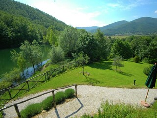 Maison de vacances Lisciano Niccone Enregistrement extérieur 4