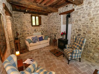 Cottage Lisciano Niccone Ausstattung 26