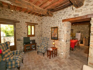 Cottage Lisciano Niccone Ausstattung 29