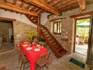 Vakantiehuisje Lisciano Niccone Kenmerken 23