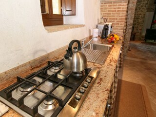 Maison de vacances Lisciano Niccone Équipement 25