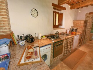 Cottage Lisciano Niccone Ausstattung 25