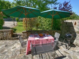 Holiday cottage Lisciano Niccone Outdoor Recording 15