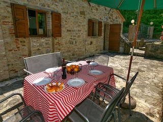 Holiday cottage Lisciano Niccone Outdoor Recording 16