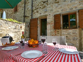 Casa vacanze Lisciano Niccone  40