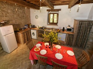 Vakantiehuisje Lisciano Niccone Kenmerken 22