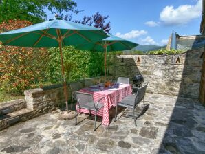 Ferienhaus Luxushaus in Lisciano Niccone Umbria mit Schwimmbad - Lisciano Niccone - image1