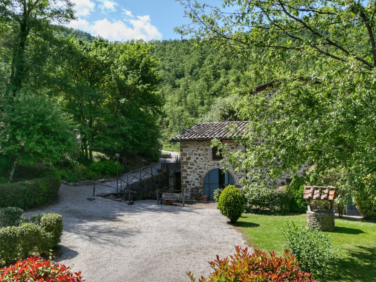 Casa de vacaciones Lisciano Niccone Grabación al aire libre 1