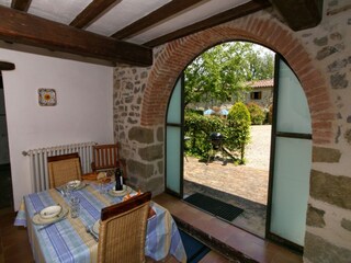 Casa de campo Lisciano Niccone Características 31