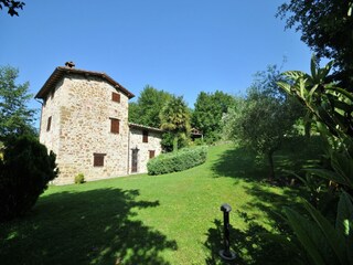 Casa de campo Lisciano Niccone Grabación al aire libre 5
