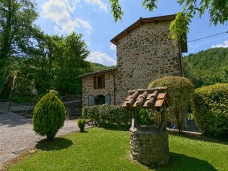 Casa de campo Lisciano Niccone Grabación al aire libre 6