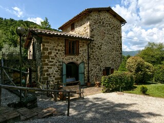 Cottage Lisciano Niccone Outdoor Recording 6