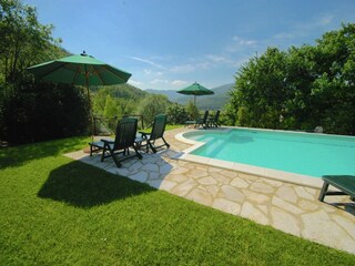 Cottage Lisciano Niccone Outdoor Recording 9