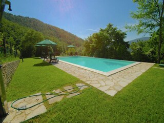 Casa de campo Lisciano Niccone Grabación al aire libre 16