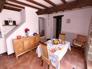 Vakantiehuisje Lisciano Niccone Kenmerken 26