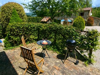 Cottage Lisciano Niccone Outdoor Recording 14