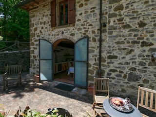 Cottage Lisciano Niccone Outdoor Recording 8