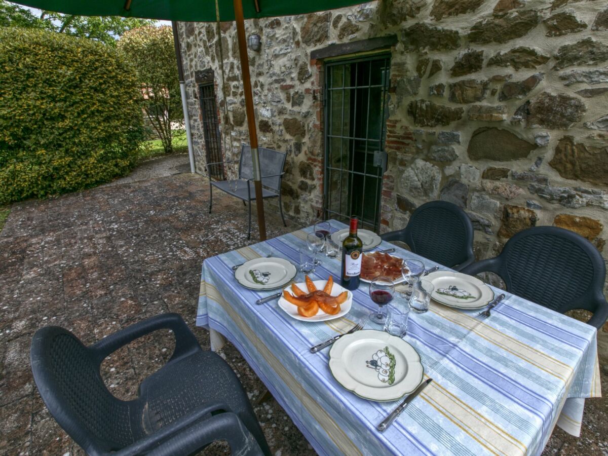 Casa de campo Lisciano Niccone Grabación al aire libre 1