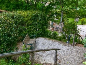 Cottage Gemütliches Landhaus in Lisciano Niccone mit Swimmingpool - Lisciano Niccone - image1