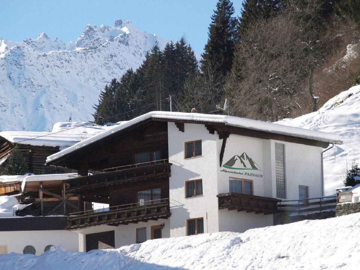 Holiday House Appart Juen Kappl Mr Alois Juen