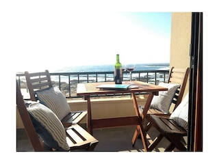 Ferienwohnung Colonia de Sant Jordi Außenaufnahme 2